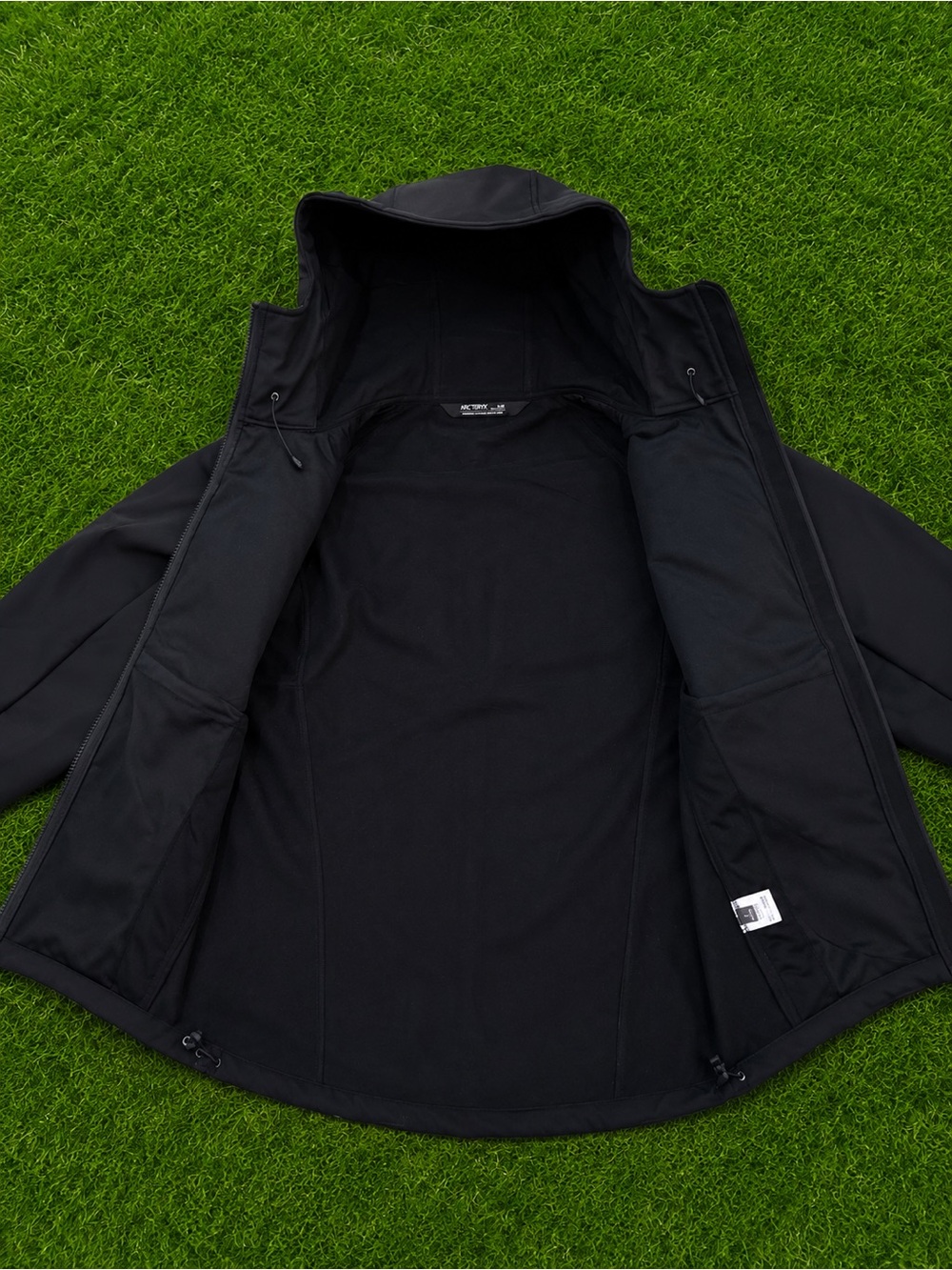 Arc’teryx Gamma MX Softshell Black Jacket Size M - Picture 5 of 6